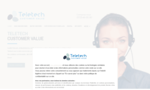 Teletech-int.com thumbnail