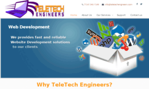 Teletechengineers.com thumbnail