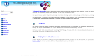 Teletechservices.info thumbnail