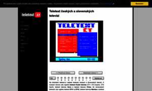 Teletext.cr thumbnail