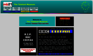 Teletext.mb21.co.uk thumbnail