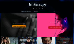 Teletherapy.club thumbnail