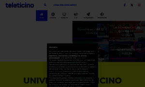 Teleticino.ch thumbnail