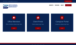 Teletrack2.spectrumvoice.com thumbnail