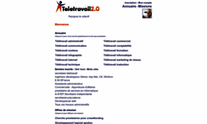 Teletravail2.com thumbnail