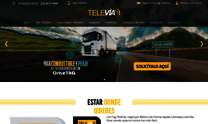 Televia.com.mx thumbnail