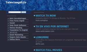 Televisagdl.tv thumbnail