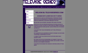 Televisieseries.com thumbnail