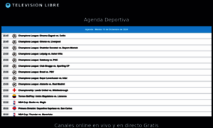 Television-libre.net thumbnail