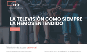 Televisionabierta.es thumbnail
