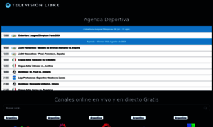 Televisionlibretv.online thumbnail