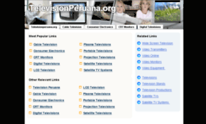 Televisionperuana.org thumbnail