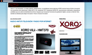 Televisionyradioporinternet.blogspot.mx thumbnail