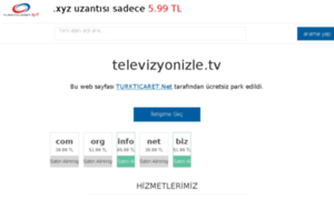 Televizyonizle.tv thumbnail