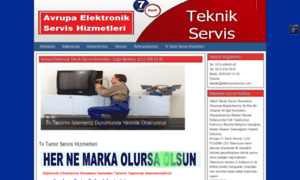 Televizyonservisi.com thumbnail