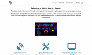 Televizyonuyduantenservisi.com thumbnail