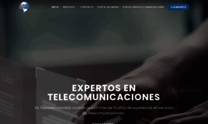 Telewebcolombia.com.co thumbnail
