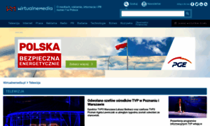 Telewizja.wirtualnemedia.pl thumbnail