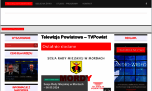 Telewizjapowiatowa.pl thumbnail