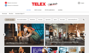 Telex.fr thumbnail