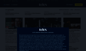 Telex.hu thumbnail