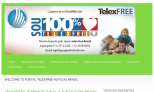 Telexfree.inf.br thumbnail
