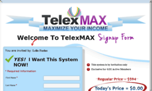 Telexfree.us thumbnail