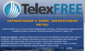 Telexfree24.net thumbnail