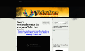 Telexfree99.wordpress.com thumbnail