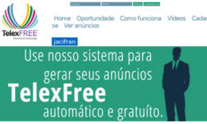 Telexfreepro.com.br thumbnail