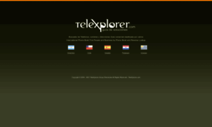 Telexplorer.com thumbnail