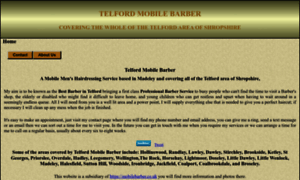 Telford-mobile-barber.co.uk thumbnail