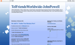 Telfriendsworldwide.blogspot.com thumbnail
