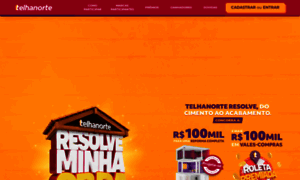 Telharesolveminhaobra.com.br thumbnail