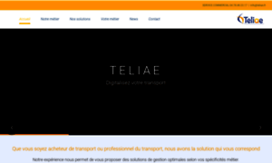 Teliae.fr thumbnail