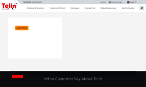 Telin.co.id thumbnail