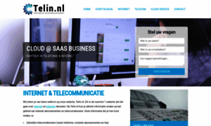Telin.nl thumbnail