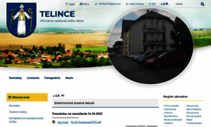 Telince.sk thumbnail