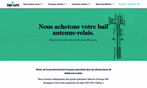 Telium.fr thumbnail