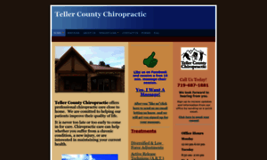 Tellercountychiropractic.com thumbnail