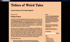 Tellersofweirdtales.blogspot.it thumbnail