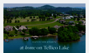 Tellicolake.com thumbnail