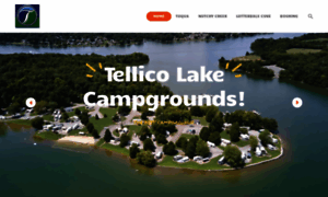 Tellicolakecampgrounds.com thumbnail