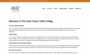 Tellicovillageyachtclub.com thumbnail