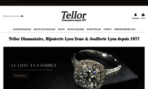 Tellor-diamantaire.fr thumbnail