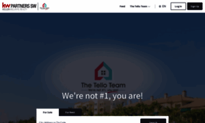 Telloteamhomes.com thumbnail