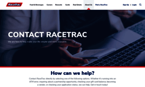 Tellracetrac.com thumbnail