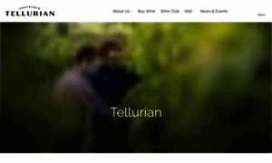 Tellurianwines.com.au thumbnail