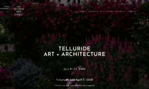 Tellurideartandarchitecture.com thumbnail