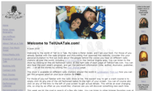 Tellusatale.com thumbnail